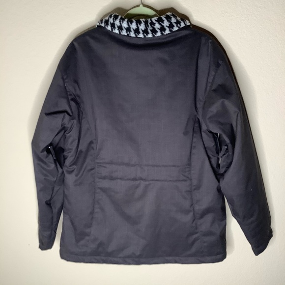 RIDE SNOWBOARDS XL BLACK SKI JACKET - Picture 2 of 8